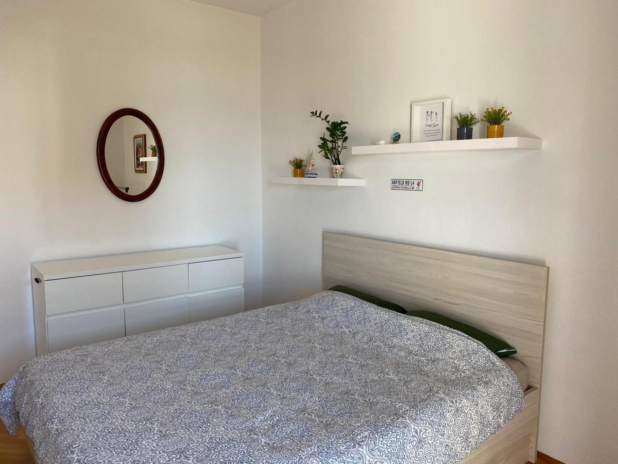 Apartman Gojak Makarska Zewnętrze zdjęcie
