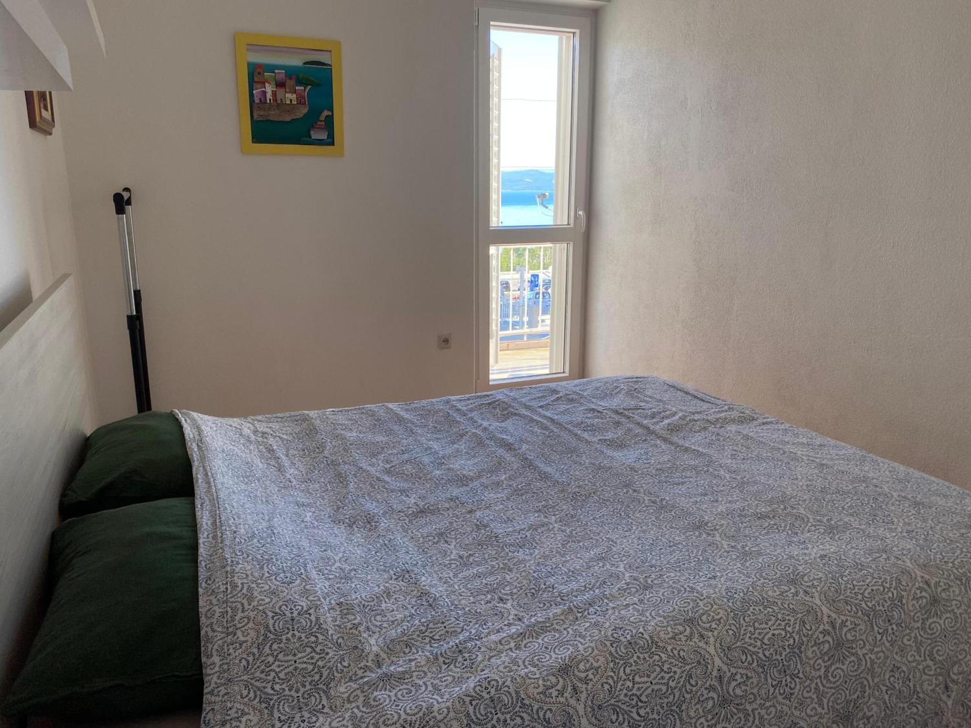 Apartman Gojak Makarska Zewnętrze zdjęcie