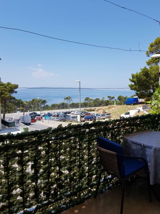 Apartman Gojak Makarska Zewnętrze zdjęcie